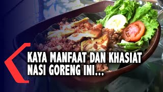 Kuliner Nasi Goreng Kecombrang Kaya Manfaat Dan Khasiat