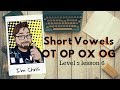 Phonics for Adults: Short Vowel 'O' Sounds