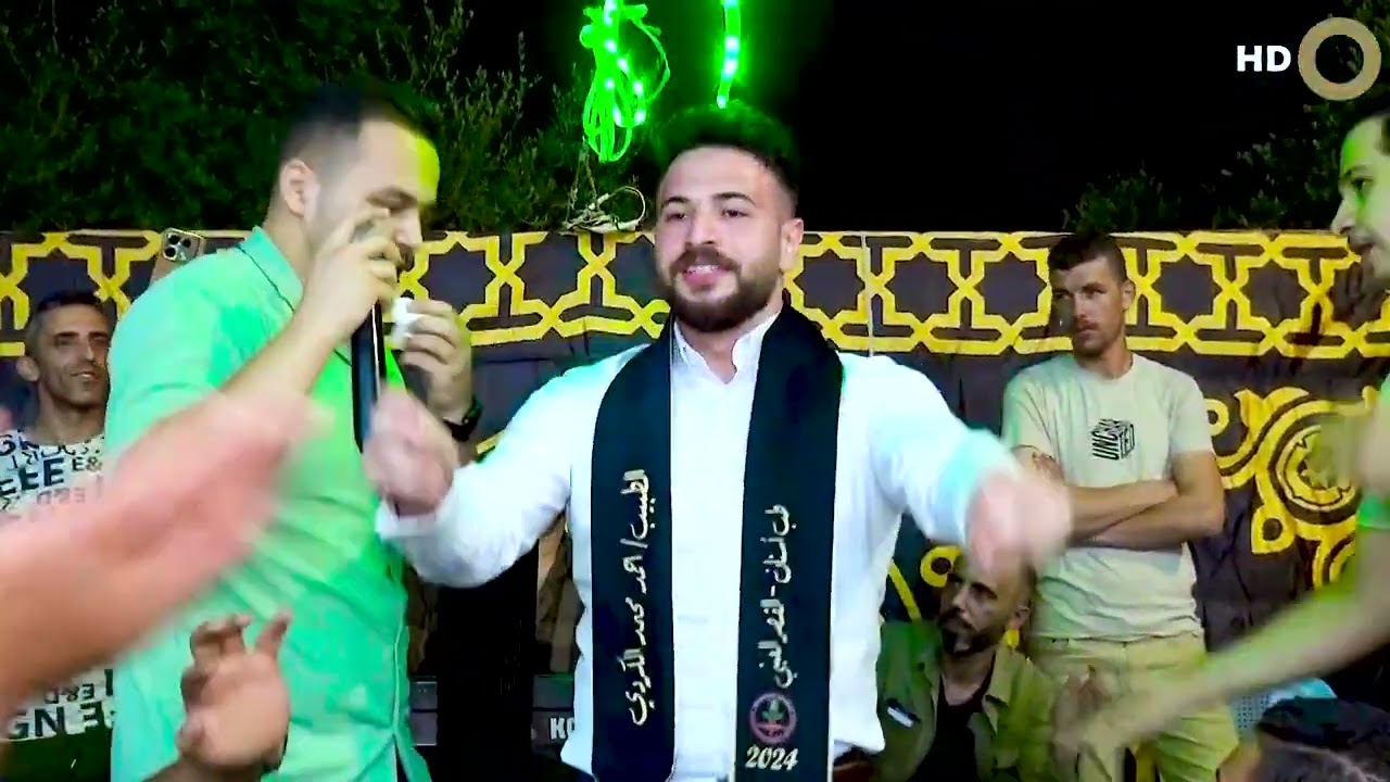 #الفنان_غسان_حمود_والمايسترو_عيسى_الرفاعي افراح اربد ال الكردي حفل تخريج الدكتور أحمد (الجزء الأول)