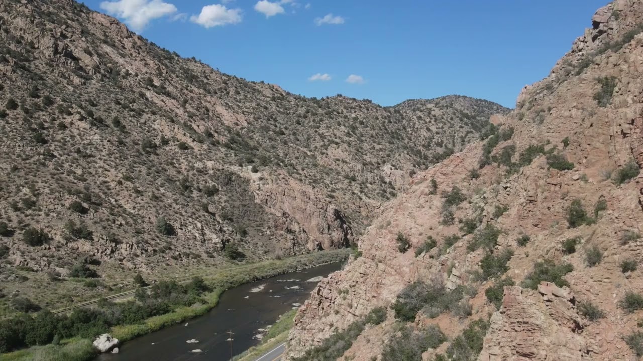 Arkansas River Valley   4K