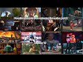 Favorite moments from animated live action part 2 released date October 10