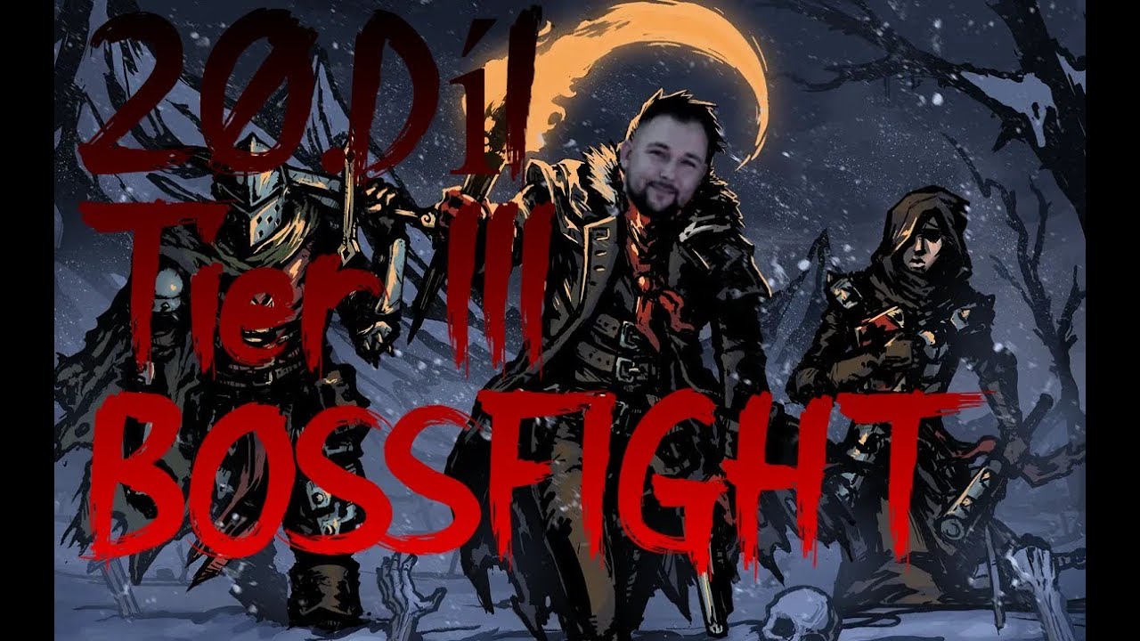 Darkest Dungeon /2023/ #20 - Nekromantský lord tier III, Bůh vepřů tier III[