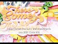 Here Comes the Sun | Shimmerz Paints | July 2021 Color Kitz