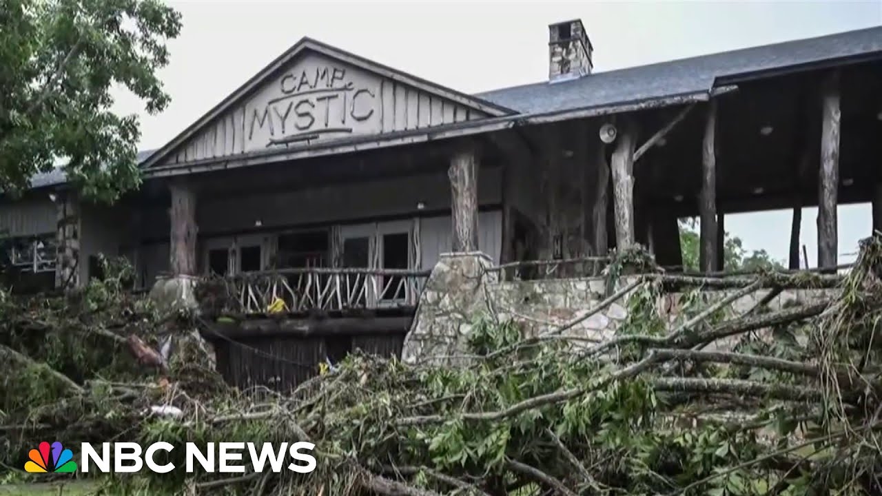 Judge rules parts of Camp Mystic must remain closed until investigation complete 