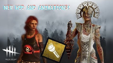 New flashlight save animation - Dead by daylight