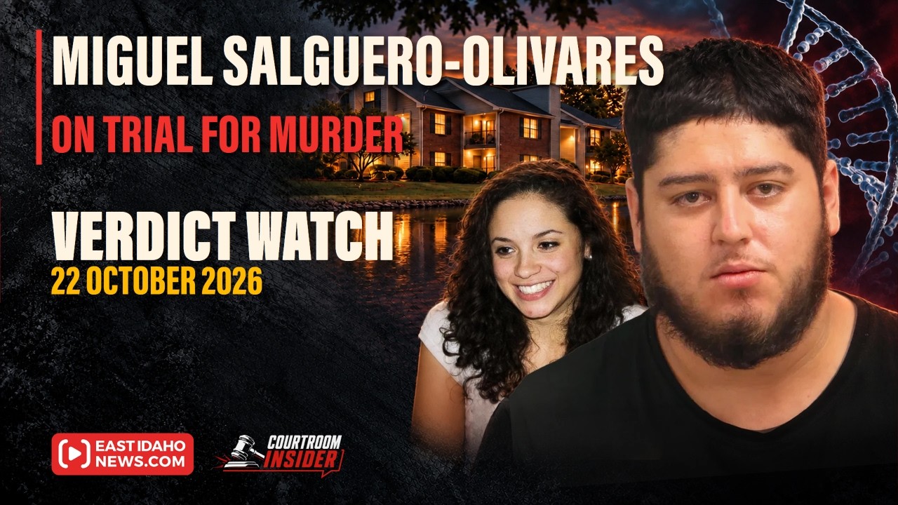Judge announces verdict and sentences Miguel Salguero-Olivares for murder of Faith Hedgepeth