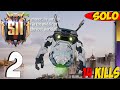 Cyber Hunter Gameplay Walkthrough part 2 Season 11 