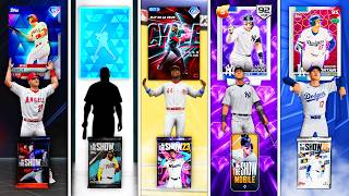 I Opened Packs in Every MLB The Show