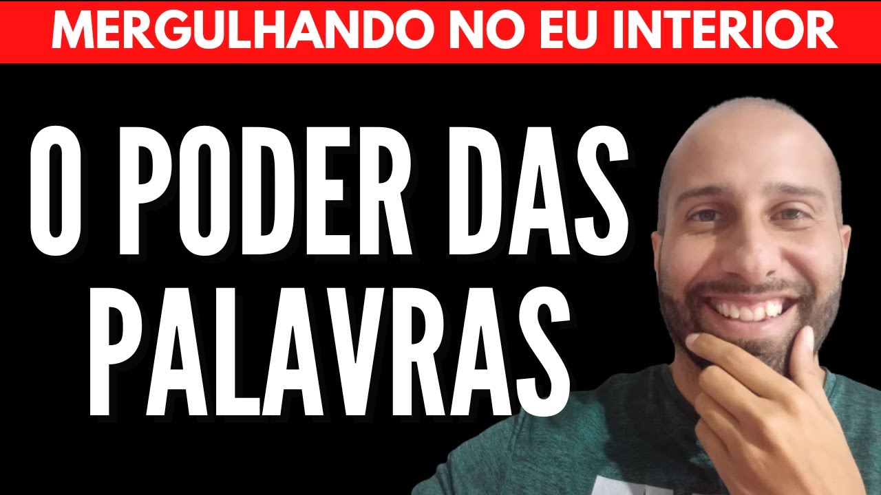 O PODER DAS PALAVRAS | Will Nascimentto