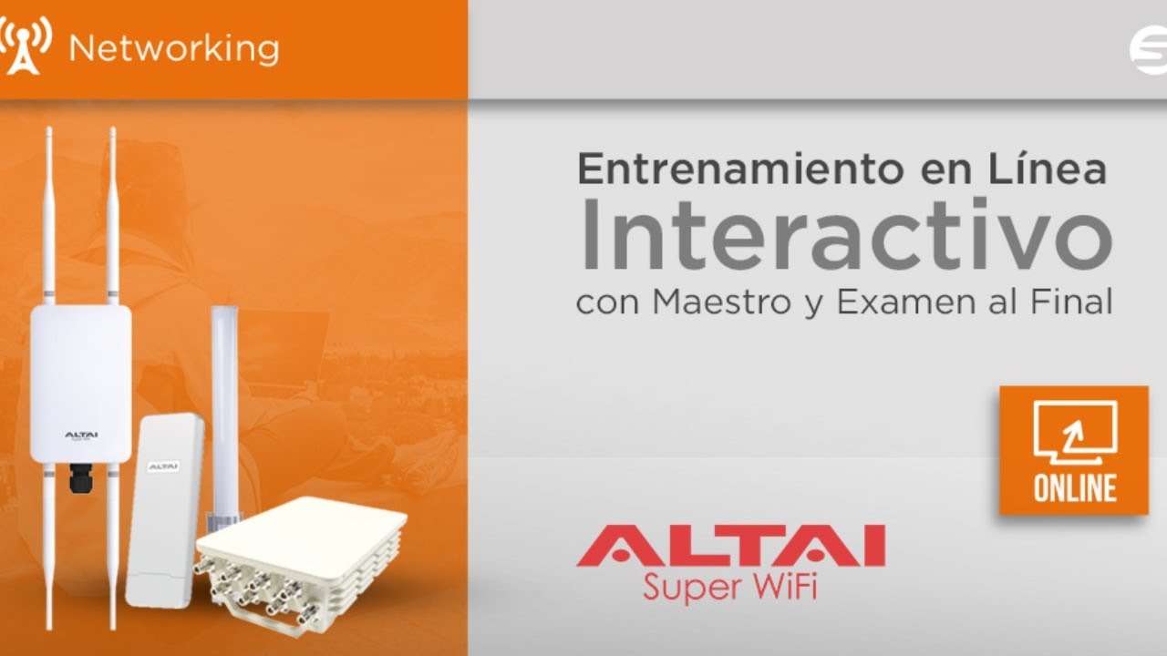 ALTAI: Fundamentos Wi-Fi y mejores practicas de implementación para ...