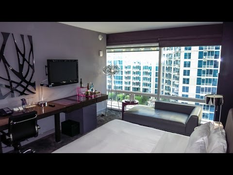 Hotel Review W Atlanta Downtown In Georgia You Hotel Review W Atlanta Downtown In Georgia The Travel Mentor