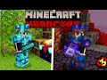 I BECOME A GOD NETHERITE ARMOUR IN MINECRAFT HARDCORE.🤯
