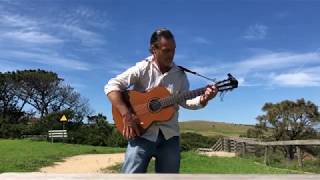 Open Modal Tuning Improv quotCordoba 3CM 34 size guitar takes on the wind at San Remoquot Graeme Clay