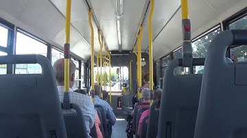 First Great Yarmouth, 42943 Dennis Dart SLF Alexander Pointer 2 WA56OAS