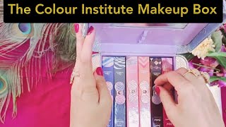 THE COLOUR INSTITUTE MAKE UP PALETTE BOX screenshot 5