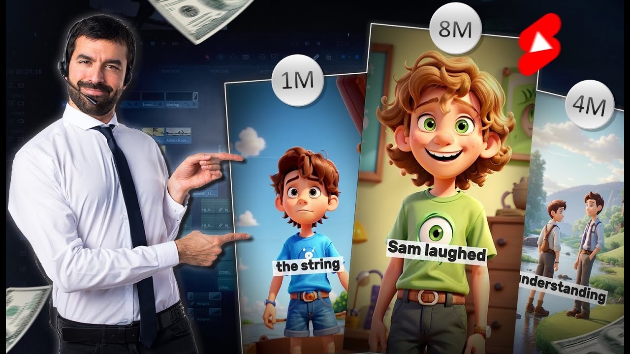 how-to-make-story-shorts-like-excuses-erased-how-to-make-viral-ai