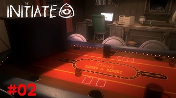 The Initiate  Walkthrough Gameplay Part 2 (Puzzle game)