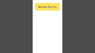 How to Clone Object in JavaScript #shorts