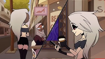 "I Like it" From HELLUVA BOSS - SEEING STARS // ASS in FRAME S2: Episode 2