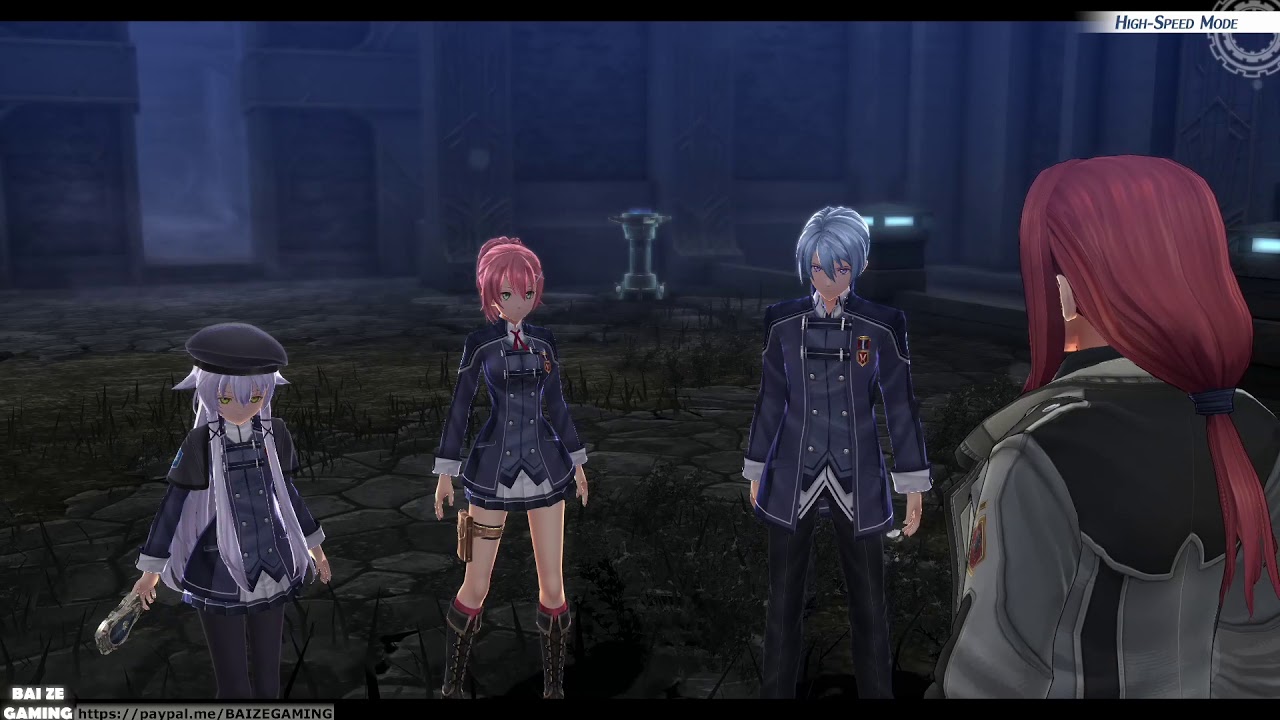 Trails of Cold Steel IV Nightmare Mode Trophy Guide