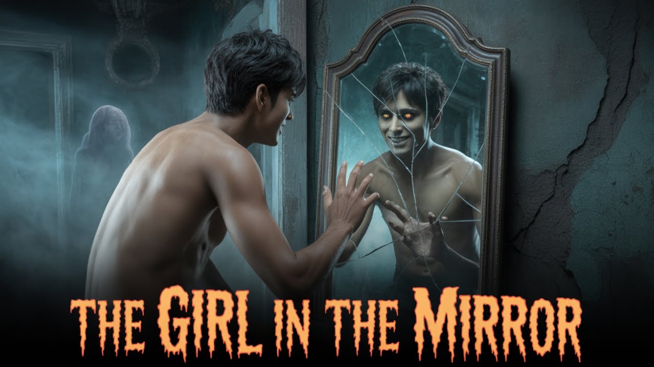 The Girl in the Mirror | Horror Story That Will Haunt You Forever 👻 | HorrorFlix