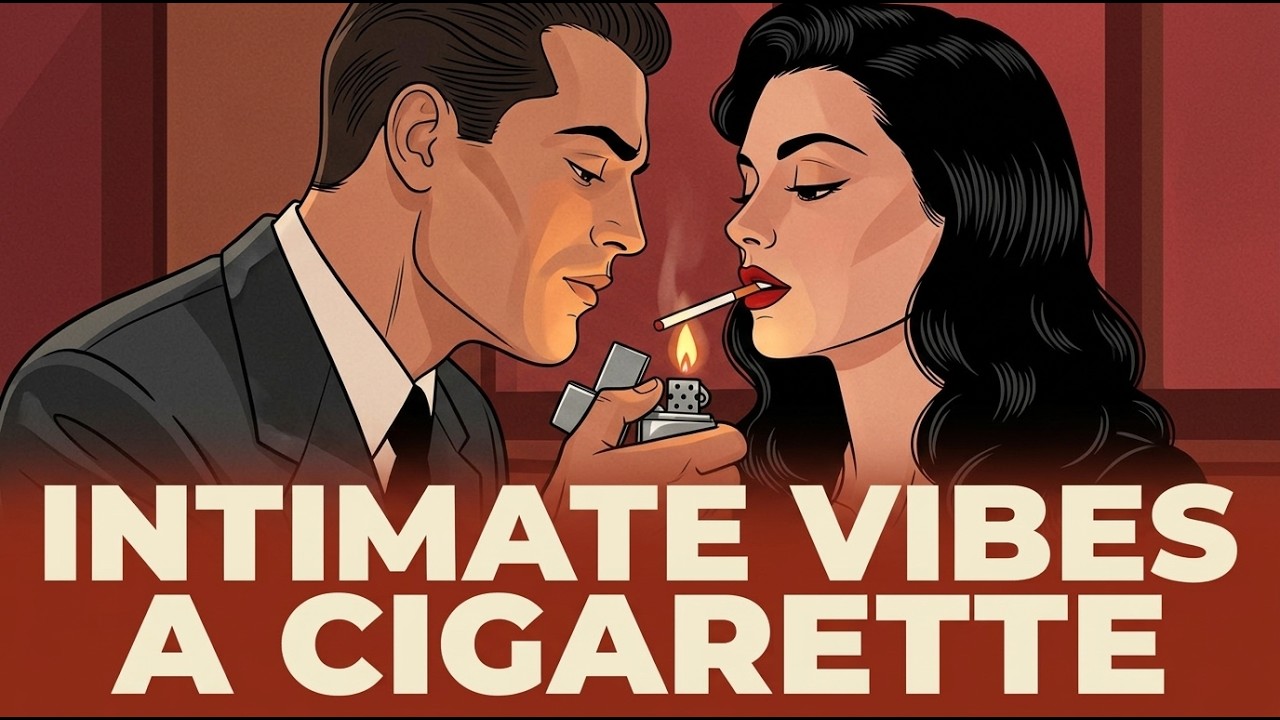 Intimate Vibes - A cigarette (Official Lyric Video) adlı videoyu YouTube'da izle Intimate Vibes - A cigarette (Official Lyric Video) adlı videoyu YouTube'da izle