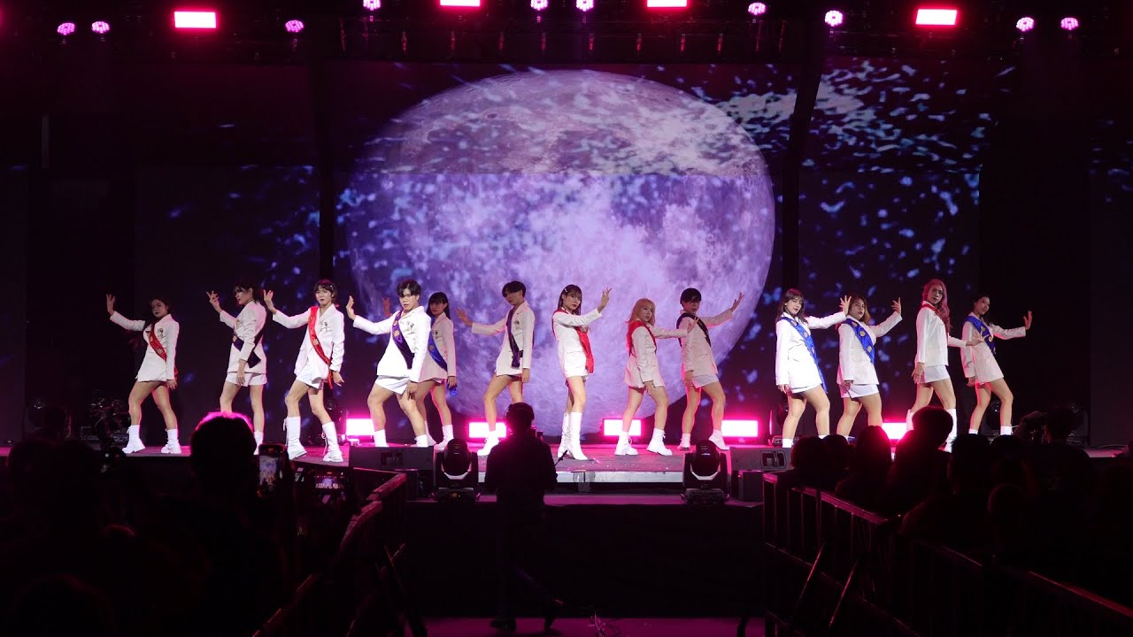 230311 ALFEARS cover WJSN - Dreams Come True + SAVE ME, SAVE YOU @ POPPA COVER DANCE SHOW TIME