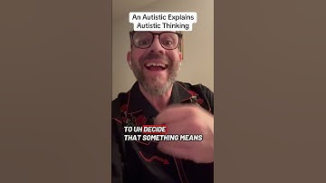 Bottomup Processing #professorsol #actuallyautistic #autistic #audhd #autism #adhd