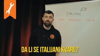 Da li se ITALIJANI kvare?