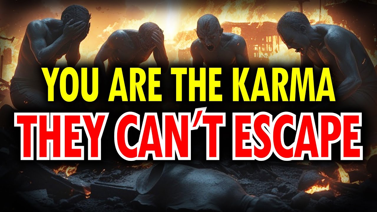 CHOSEN ONES, YOU WERE SENT AS KARMA ITSELF🔥 EVERYONE WHO TOUCHED YOU WRONG IS BEGGING FOR MERCY NOW😱