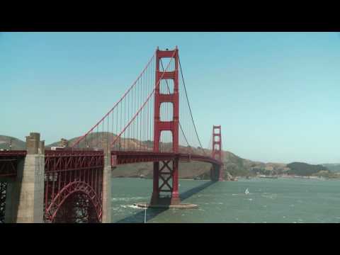 Video: Apakah itu jembatan gerbang emas?
