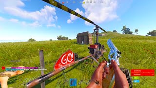 Solo Living on an Island - Rust