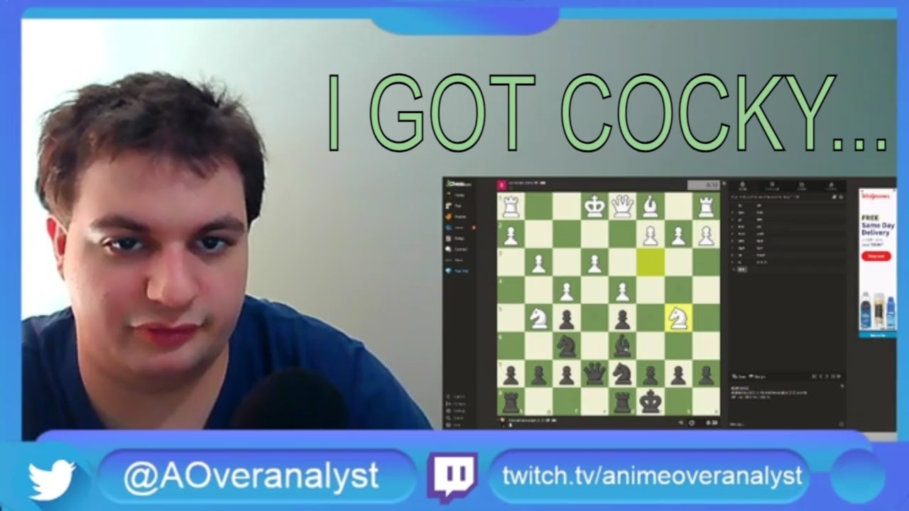 I Prove Why I Am Bad At Chess YouTube i-prove-why-i-am-bad-at-chess-youtube