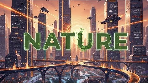 Music video: NATURE by toy forge
