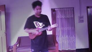 Ukulele Funny Song Mr. Psycho Official