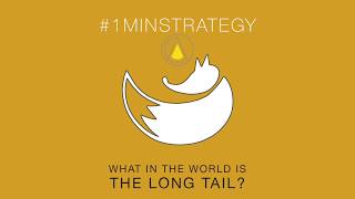 - Long Tail Strategy