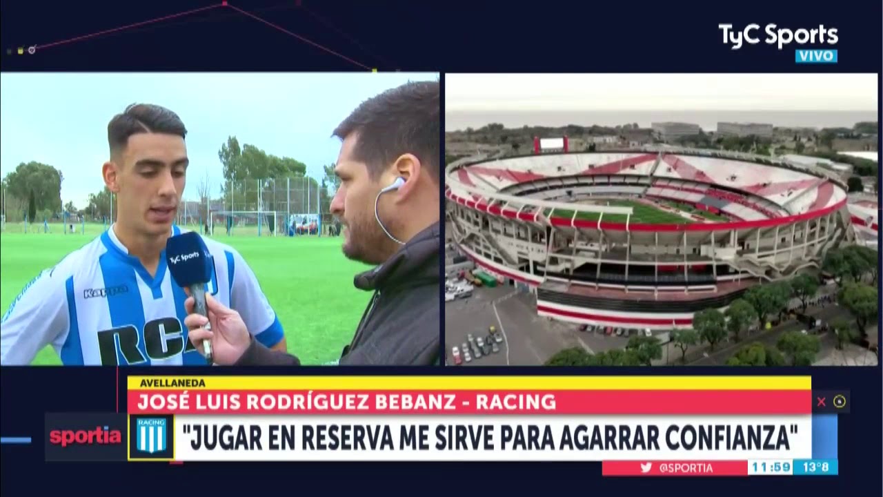 Rodríguez Bebanz: