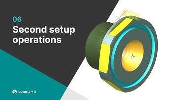 06 - Second setup operations