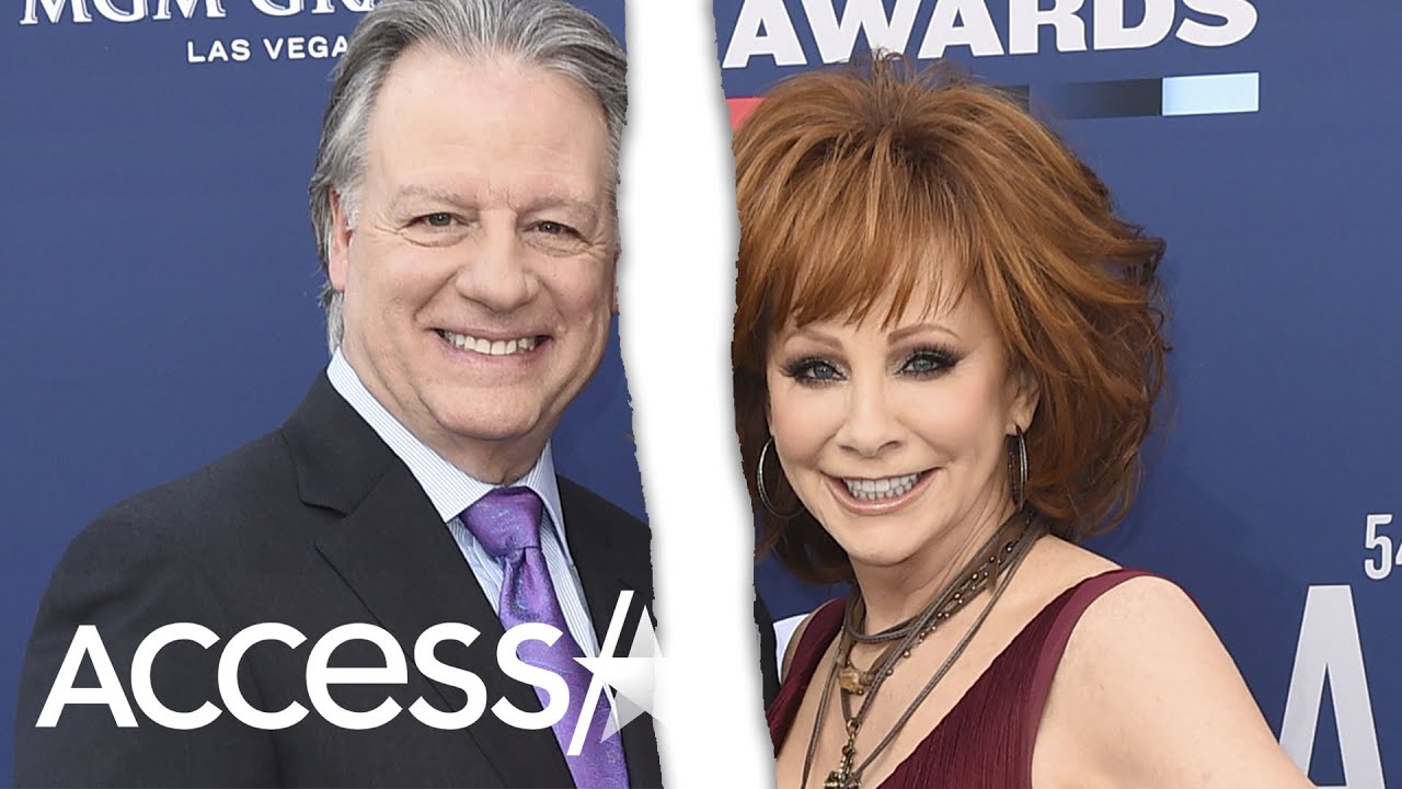 Reba McEntire And Boyfriend Anthony 'Skeeter' Lasuzzo Split After Dating 2 Years