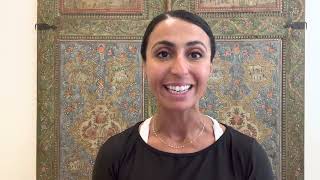 IVLP Alumni Spotlight Series: Dana Zubari