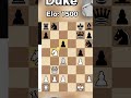 This is why Paul Morphy is a legend #chess #legend #shorts
