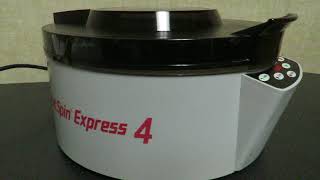 ExpressLabWerks.com StatSpin Express 4 Benchtop centrifuge