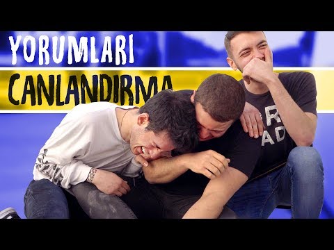 YORUMLARINIZI CANLANDIRDIK 3!