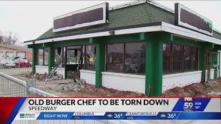 Burger Chef location linked to 1978 abductions, killings, to be torn down