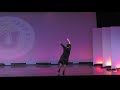 End Of The World 2026 Contemporary Solo 