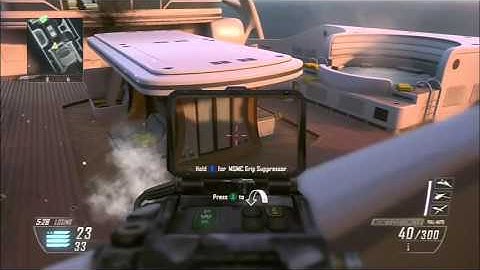 Black Ops 2 Multiplayer Gameplay-Multi Team-Team Deathmatch