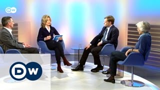 CETA, Brexit, Russia: EU on the brink? | Quadriga