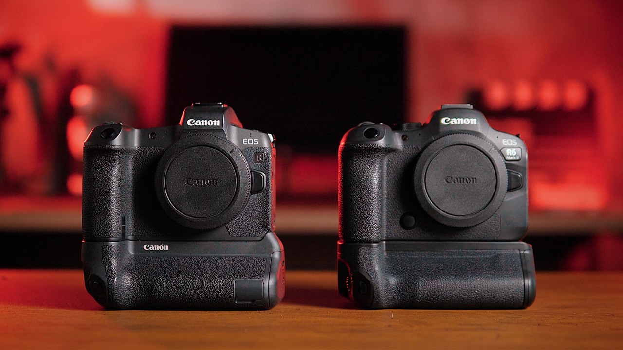 VOCÊ PRECISA DE UM GRIP DE BATERIA?