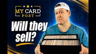I Put 6,000 Sports Card Listings on My Card Post — What Will Happen?