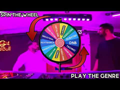 You Spin The Wheel, I Play The Genre!